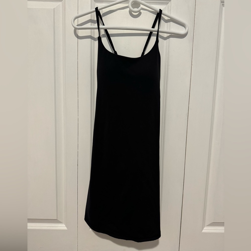 Halara Cross Back Dress